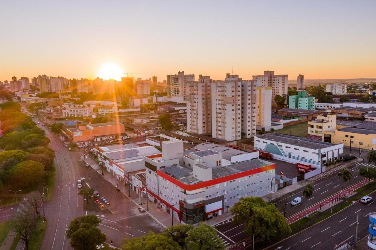 Hotel Sauípe Cascavel (Parana)